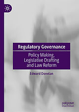 eBook (pdf) Regulatory Governance de Edward Donelan