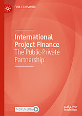 eBook (pdf) International Project Finance de Felix I. Lessambo