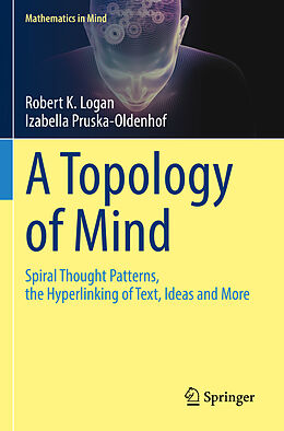 Couverture cartonnée A Topology of Mind de Izabella Pruska-Oldenhof, Robert K. Logan