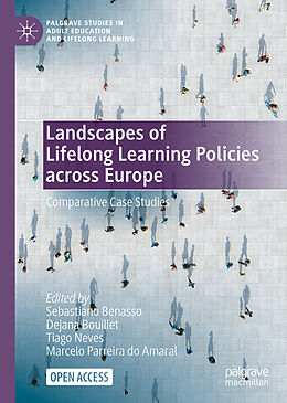 Livre Relié Landscapes of Lifelong Learning Policies across Europe de 