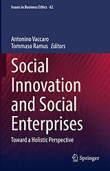 eBook (pdf) Social Innovation and Social Enterprises de 