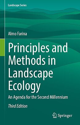 eBook (pdf) Principles and Methods in Landscape Ecology de Almo Farina