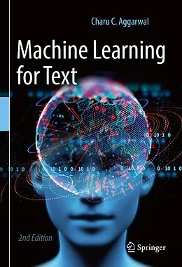 E-Book (pdf) Machine Learning for Text von Charu C. Aggarwal