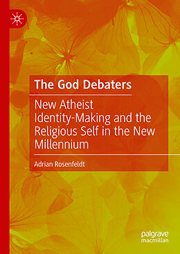 Livre Relié The God Debaters de Adrian Rosenfeldt