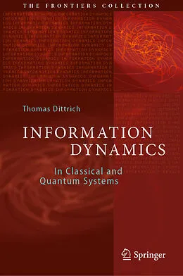 E-Book (pdf) Information Dynamics von Thomas Dittrich