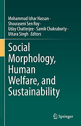 eBook (pdf) Social Morphology, Human Welfare, and Sustainability de 