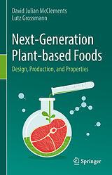 E-Book (pdf) Next-Generation Plant-based Foods von David Julian Mcclements, Lutz Grossmann