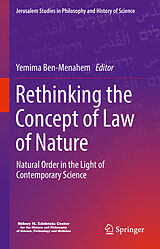 eBook (pdf) Rethinking the Concept of Law of Nature de 