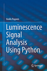 eBook (pdf) Luminescence Signal Analysis Using Python de Vasilis Pagonis