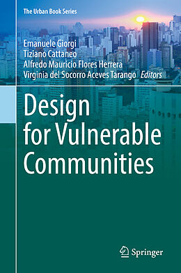 Livre Relié Design for Vulnerable Communities de 