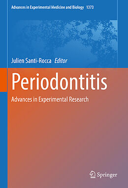 Fester Einband Periodontitis von 