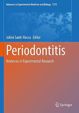 Kartonierter Einband Periodontitis von 