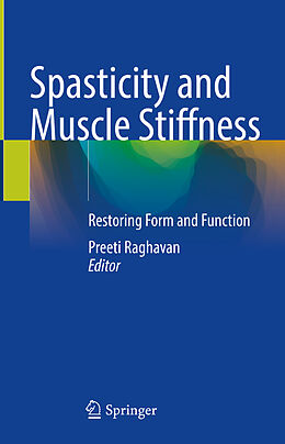 E-Book (pdf) Spasticity and Muscle Stiffness von 