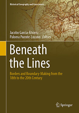 Livre Relié Beneath the Lines de 