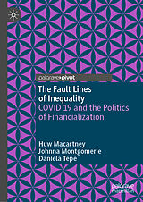 E-Book (pdf) The Fault Lines of Inequality von Huw Macartney, Johnna Montgomerie, Daniela Tepe