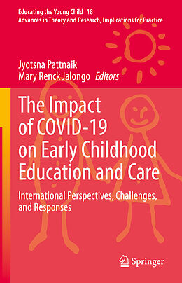 Livre Relié The Impact of COVID-19 on Early Childhood Education and Care de 