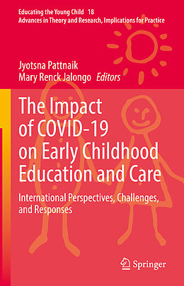 eBook (pdf) The Impact of COVID-19 on Early Childhood Education and Care de 