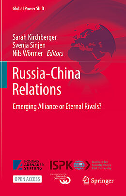 Livre Relié Russia-China Relations de 