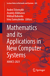 E-Book (pdf) Mathematics and its Applications in New Computer Systems von 