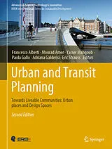 E-Book (pdf) Urban and Transit Planning von 