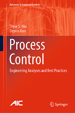 Livre Relié Process Control de Deyun Xiao, Steve S. Niu