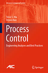 eBook (pdf) Process Control de Steve S. Niu, Deyun Xiao