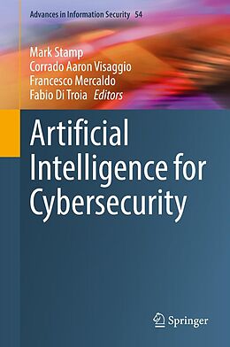E-Book (pdf) Artificial Intelligence for Cybersecurity von 