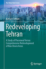 eBook (pdf) Redeveloping Tehran de Kiavash Soltani