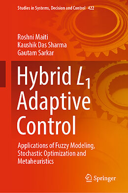 Livre Relié Hybrid L1 Adaptive Control de Roshni Maiti, Gautam Sarkar, Kaushik Das Sharma