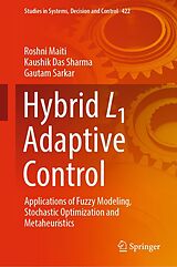 eBook (pdf) Hybrid L1 Adaptive Control de Roshni Maiti, Kaushik Das Sharma, Gautam Sarkar