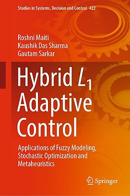 eBook (pdf) Hybrid L1 Adaptive Control de Roshni Maiti, Kaushik Das Sharma, Gautam Sarkar