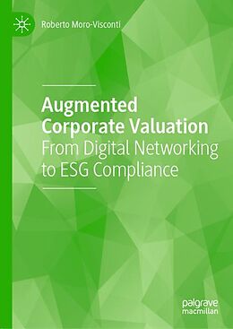 eBook (pdf) Augmented Corporate Valuation de Roberto Moro-Visconti