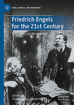 Livre Relié Friedrich Engels for the 21st Century de 