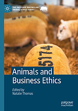 eBook (pdf) Animals and Business Ethics de 