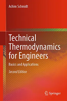E-Book (pdf) Technical Thermodynamics for Engineers von Achim Schmidt