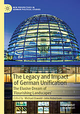 eBook (pdf) The Legacy and Impact of German Unification de 