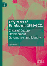 E-Book (pdf) Fifty Years of Bangladesh, 1971-2021 von Taj Hashmi