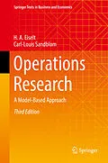 E-Book (pdf) Operations Research von H. A. Eiselt, Carl-Louis Sandblom