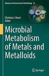 eBook (pdf) Microbial Metabolism of Metals and Metalloids de 