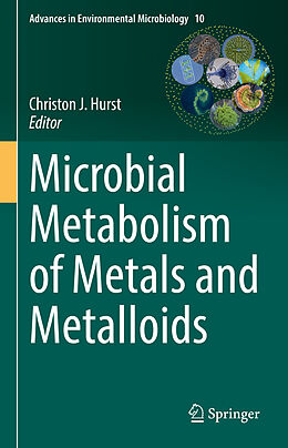 eBook (pdf) Microbial Metabolism of Metals and Metalloids de 