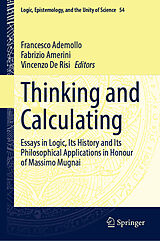 eBook (pdf) Thinking and Calculating de 