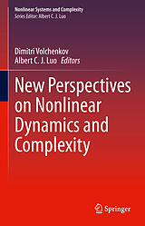 eBook (pdf) New Perspectives on Nonlinear Dynamics and Complexity de 