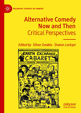 Livre Relié Alternative Comedy Now and Then de 