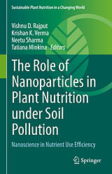 eBook (pdf) The Role of Nanoparticles in Plant Nutrition under Soil Pollution de 