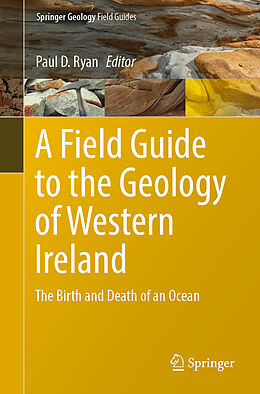 eBook (pdf) A Field Guide to the Geology of Western Ireland de 