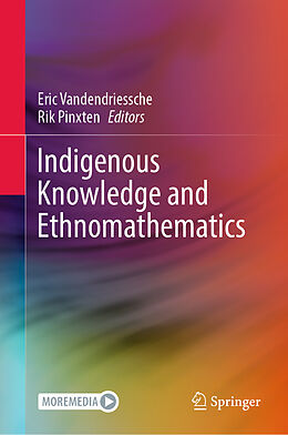 Livre Relié Indigenous Knowledge and Ethnomathematics de 