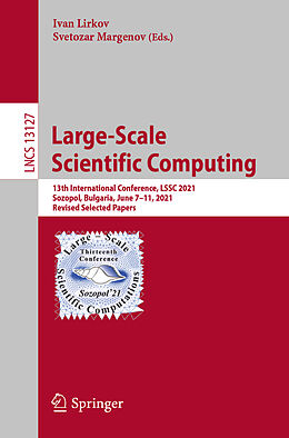 E-Book (pdf) Large-Scale Scientific Computing von 
