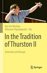 E-Book (pdf) In the Tradition of Thurston II von 