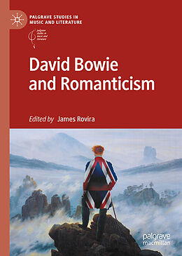 Livre Relié David Bowie and Romanticism de 