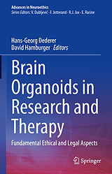 eBook (pdf) Brain Organoids in Research and Therapy de 